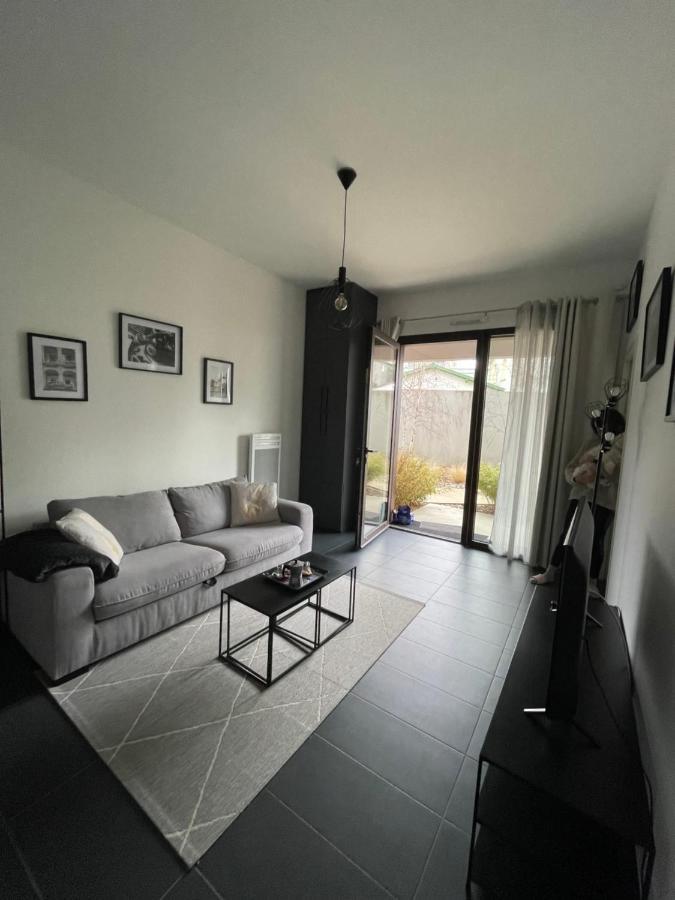 Apartment Plain Pied- Bord De & Linge Et Menage Inclus