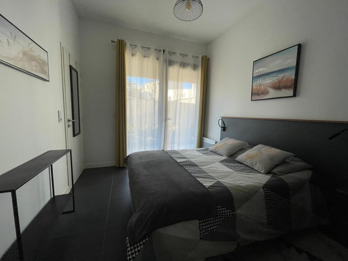 Plain Pied- Bord De & Linge Et Menage Inclus Apartment