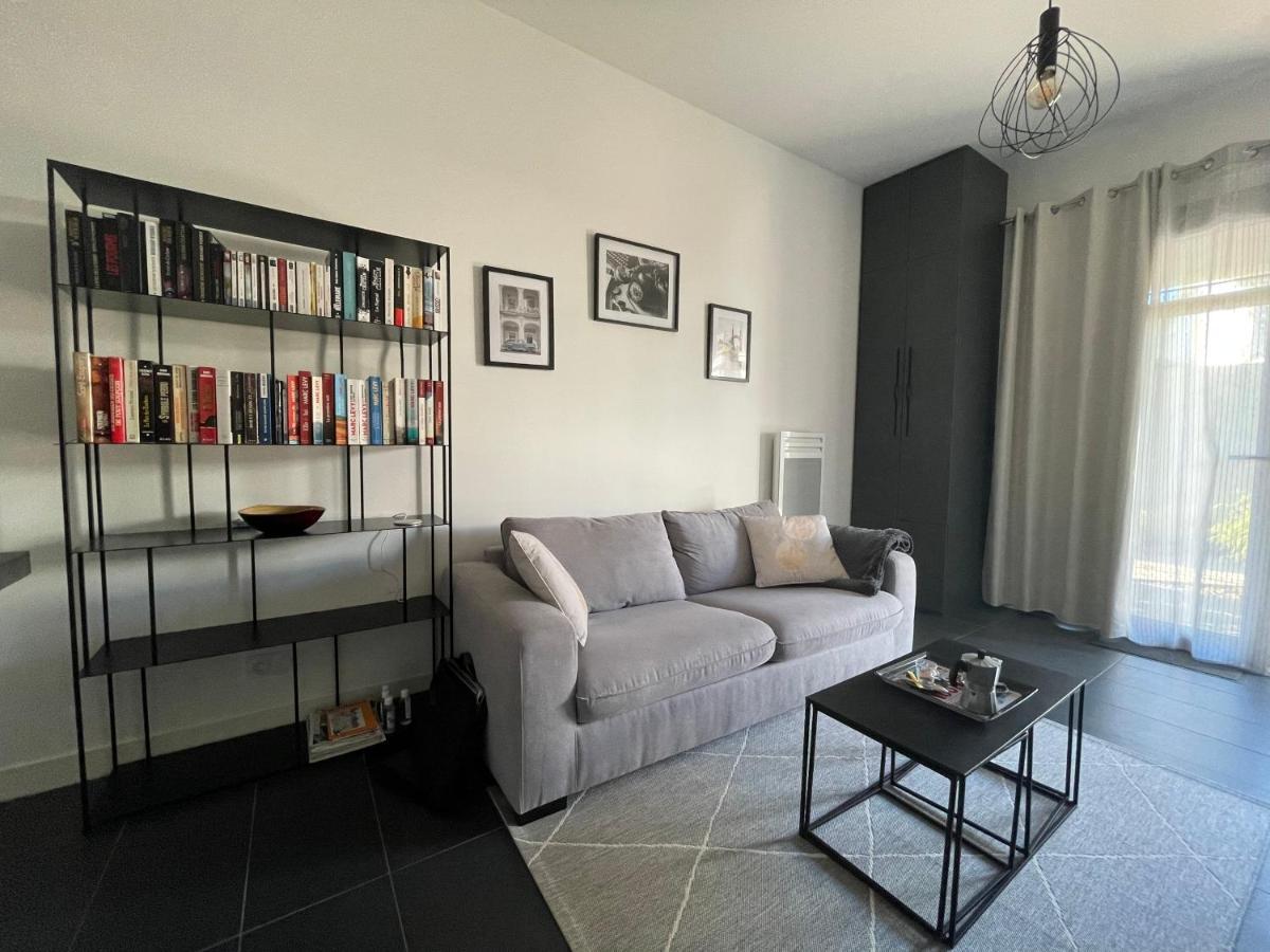 Plain Pied- Bord De & Linge Et Menage Inclus Apartment