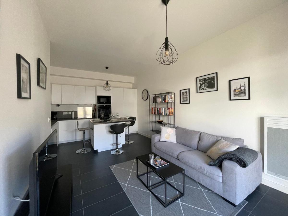 Plain Pied- Bord De & Linge Et Menage Inclus Apartment Saint-Palais-sur-Mer