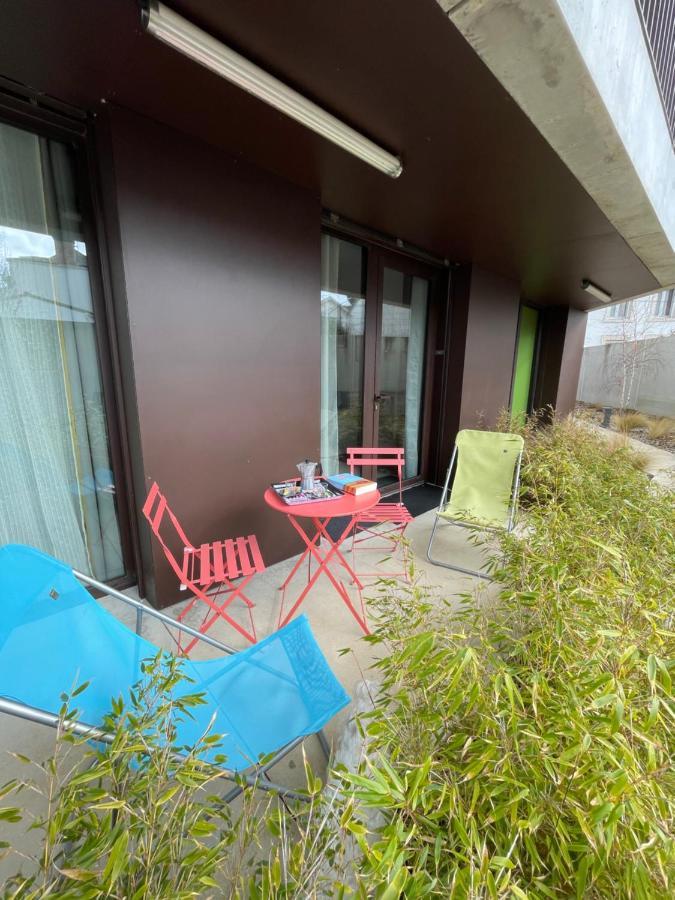 Plain Pied- Bord De & Linge Et Menage Inclus * Saint-Palais-sur-Mer