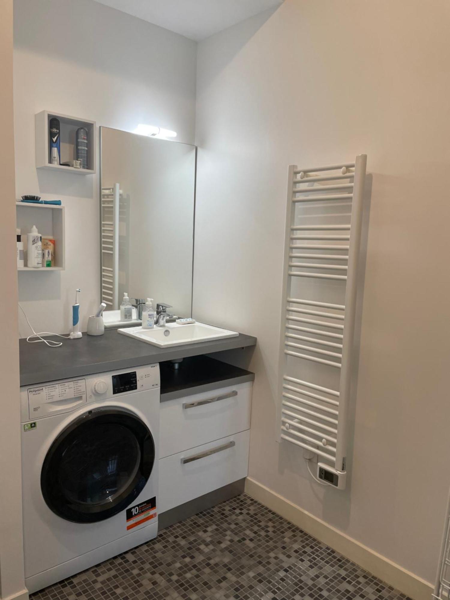 Apartment Plain Pied- Bord De & Linge Et Menage Inclus